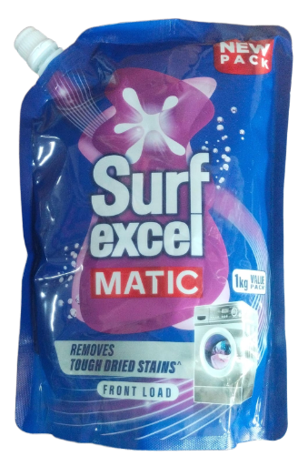 Surf Excel Matic Front Load Liquid   lkg