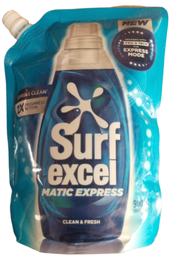 Surf Excel Matic Express  900 ml