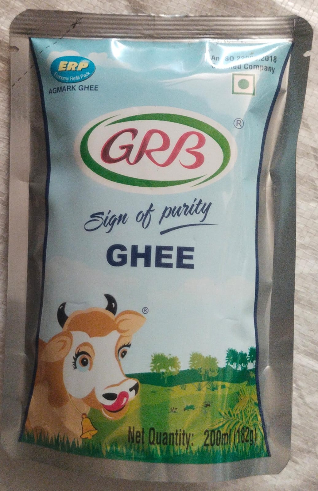 GRB Udhayam Ghee