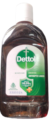 Dettol Antispetic Liquid 100 ml