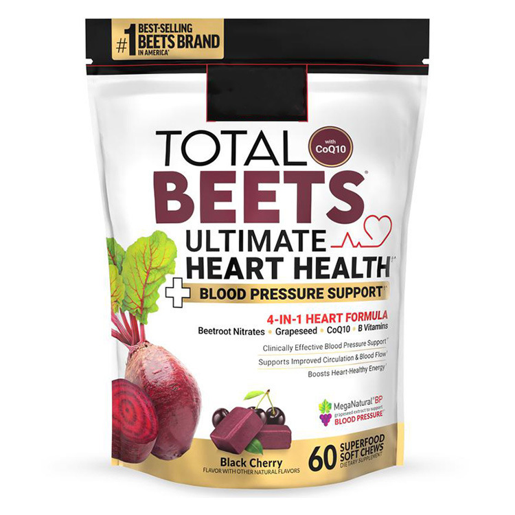 Total Beets  gummies  w
