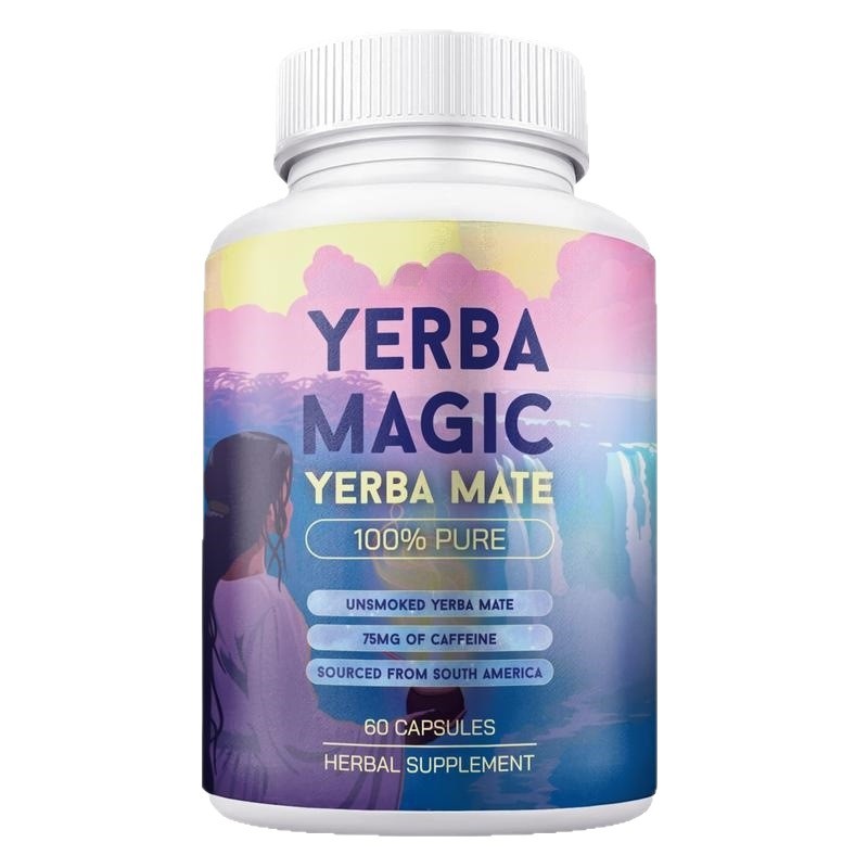 Yerba Magic Capsules W