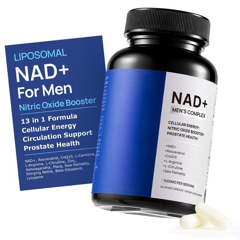 NAD+ Men's Complex capsule W