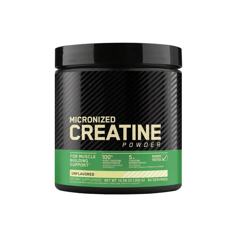  Creatine Powder Micronized W