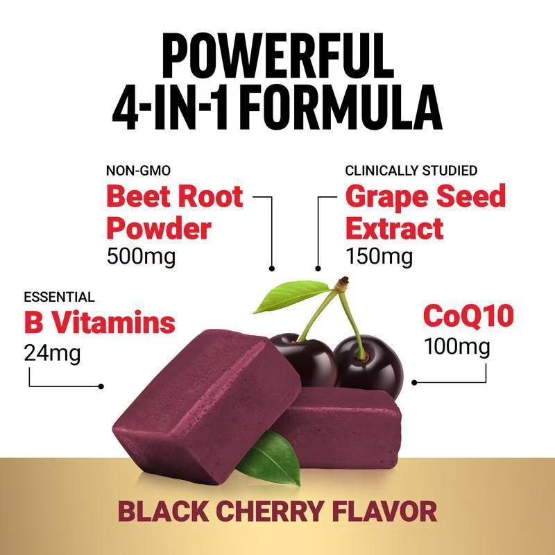 Total Beets  gummies  w