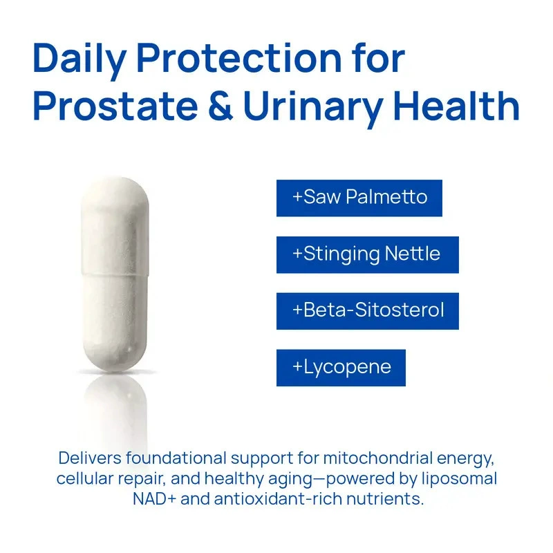 NAD+ Men's Complex capsule W