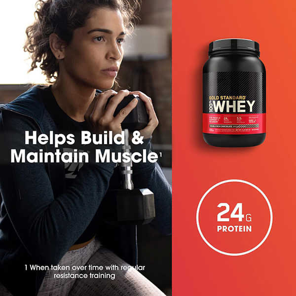 Whey Protein Powder W