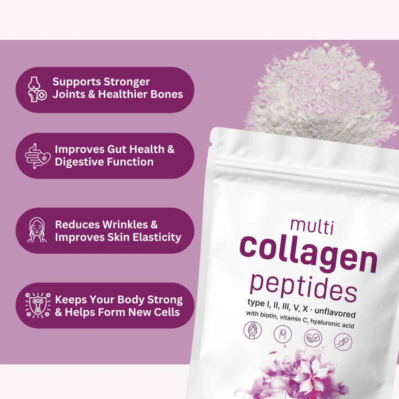 Collagen Peptides powder W