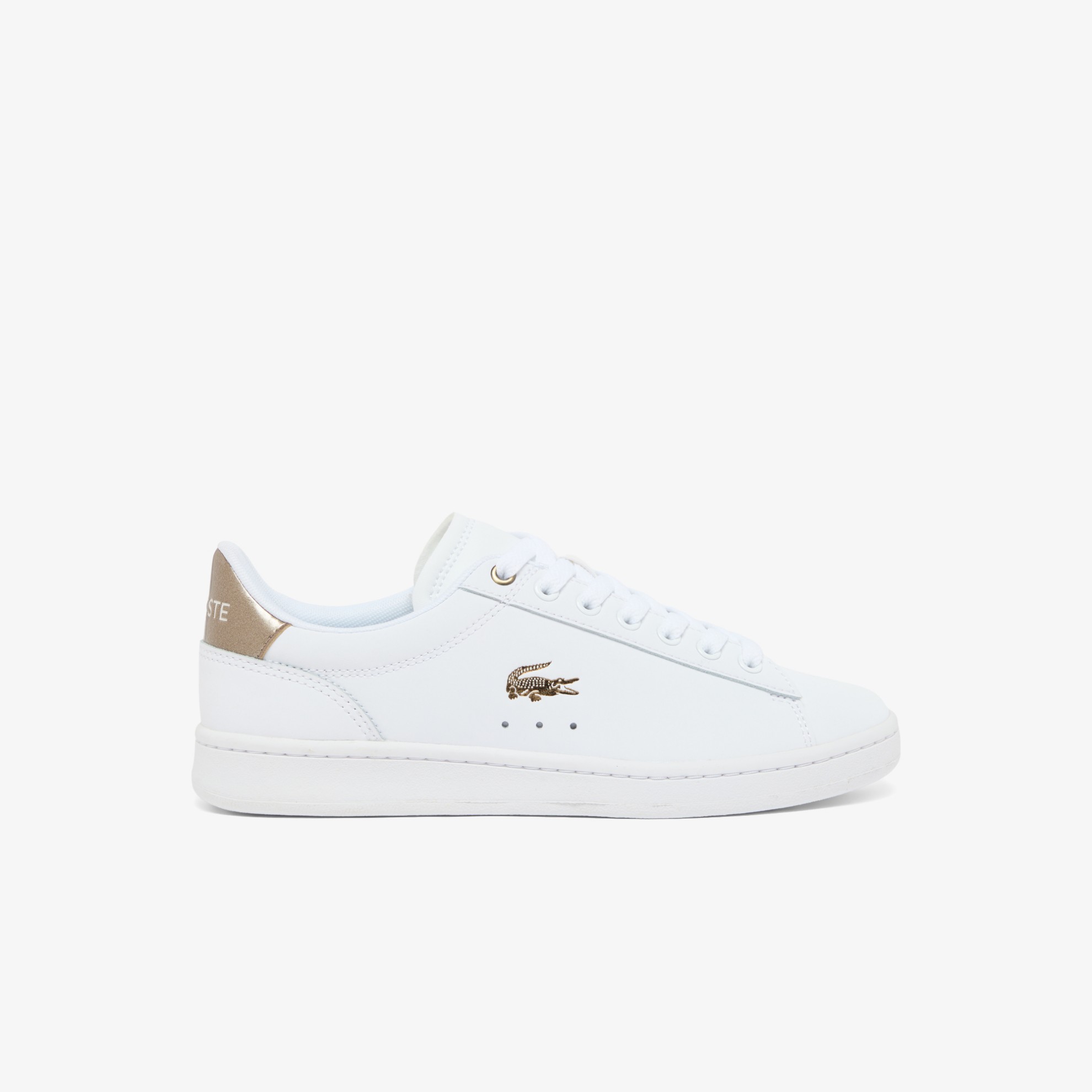 Lacoste Γυναικεία Carnaby Set Leather Sneakers