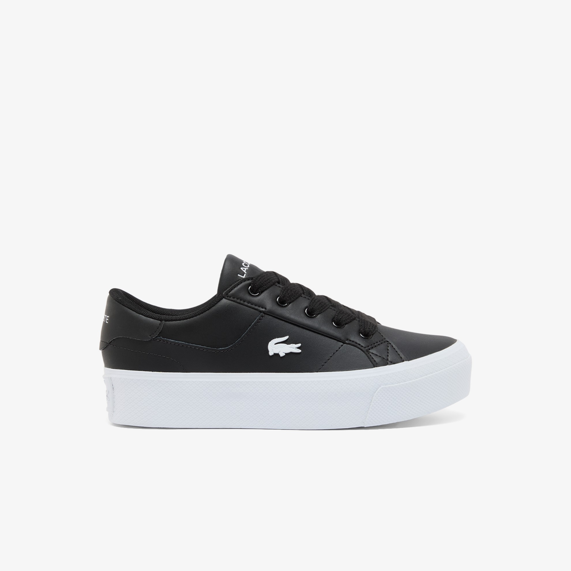 Lacoste Γυναικεία Ziane Platform Leather Sneakers