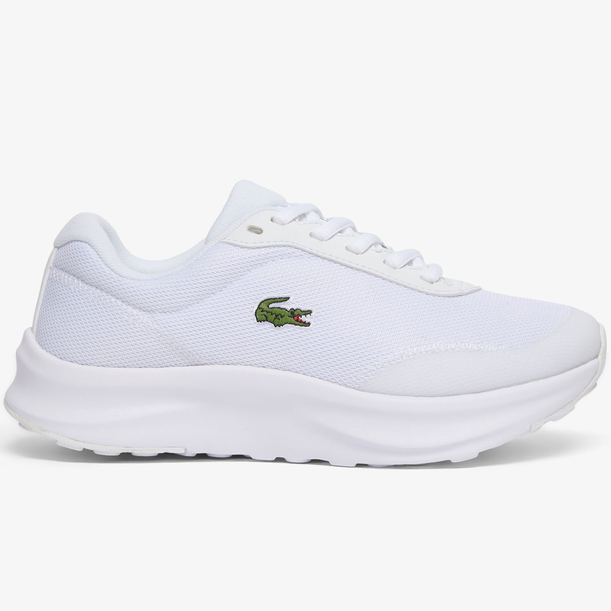 Lacoste White Tennis Sneakers