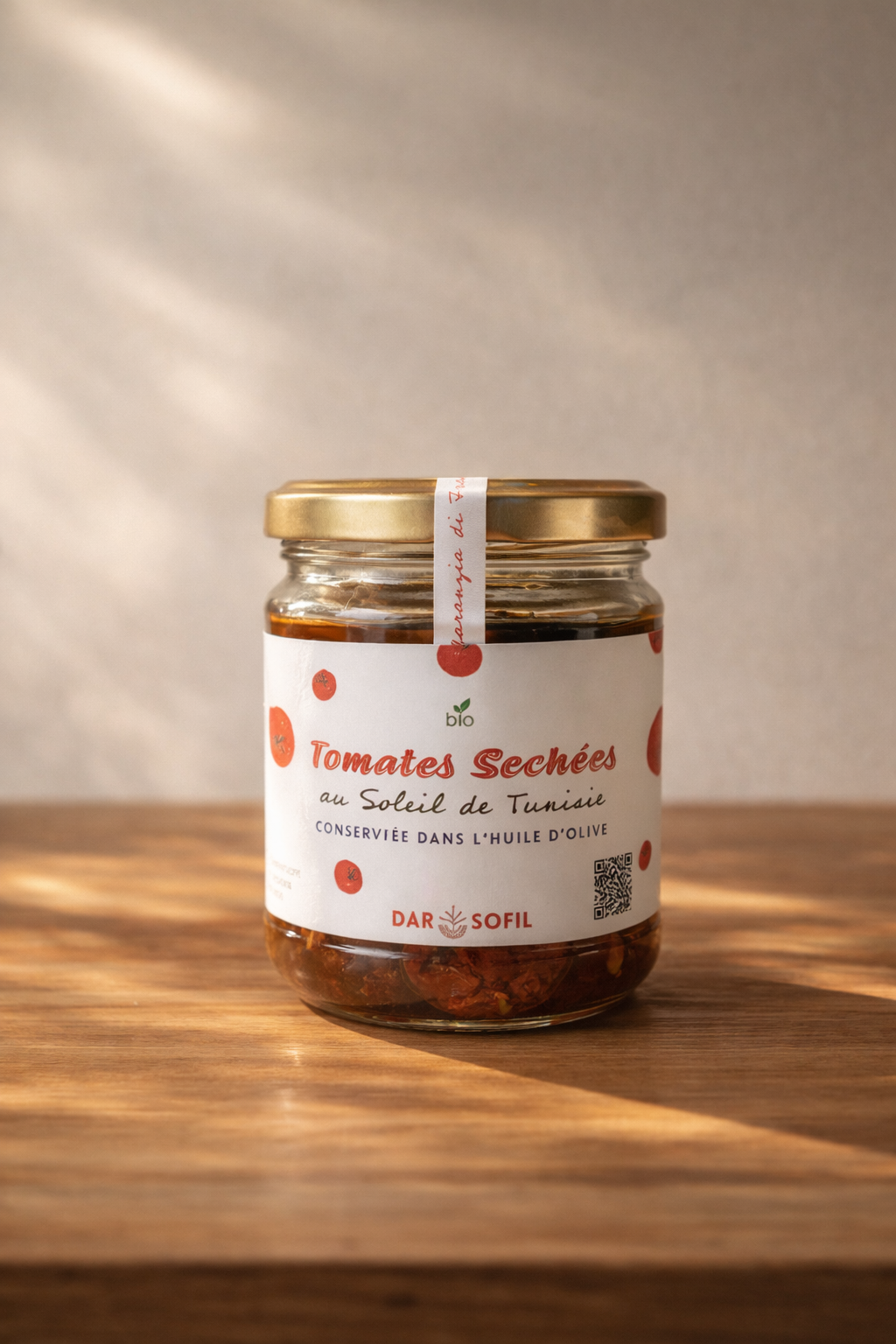 Sun-dried Tomatoes in Olive Oil