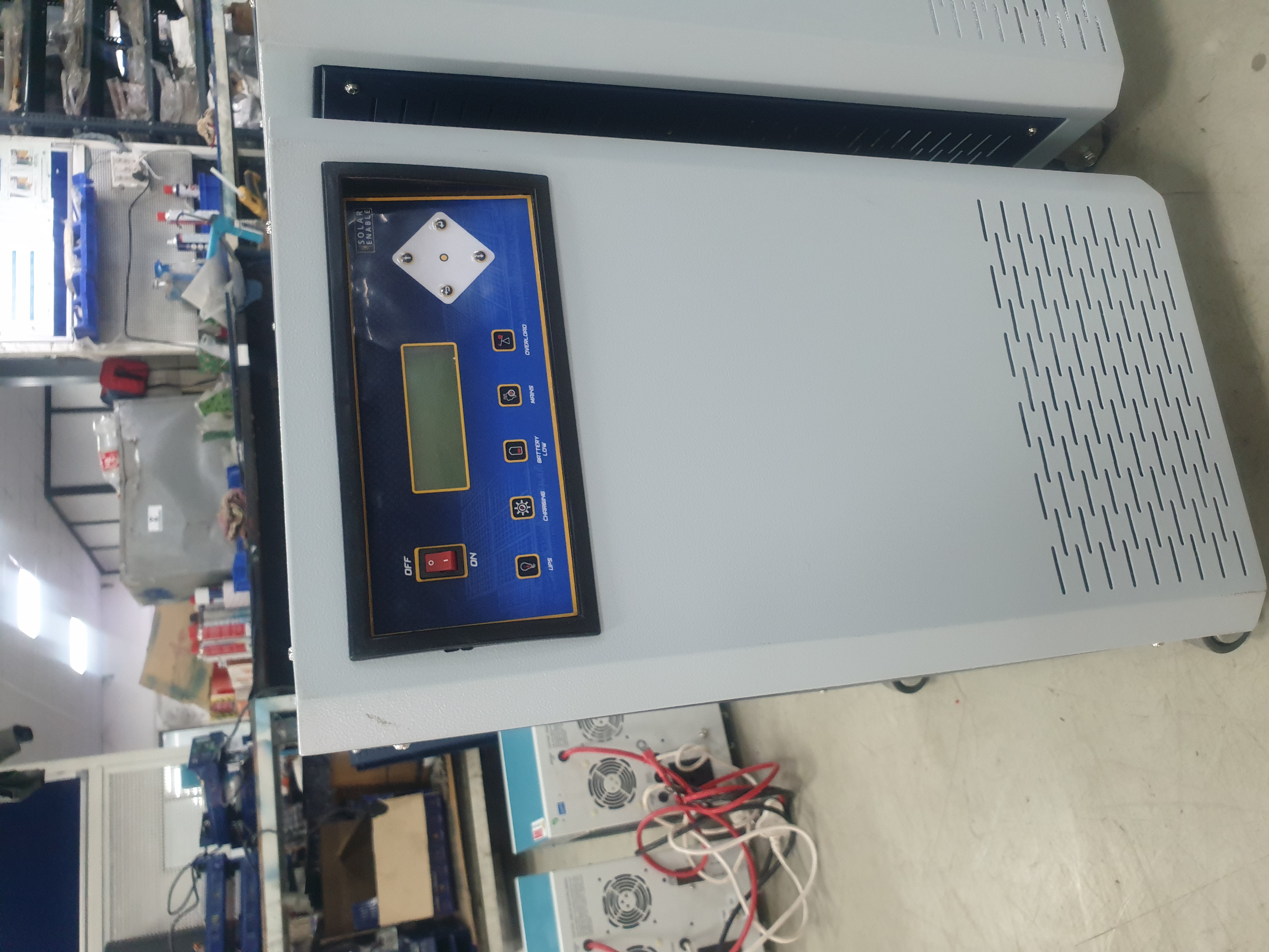 Industrial Power Inverter