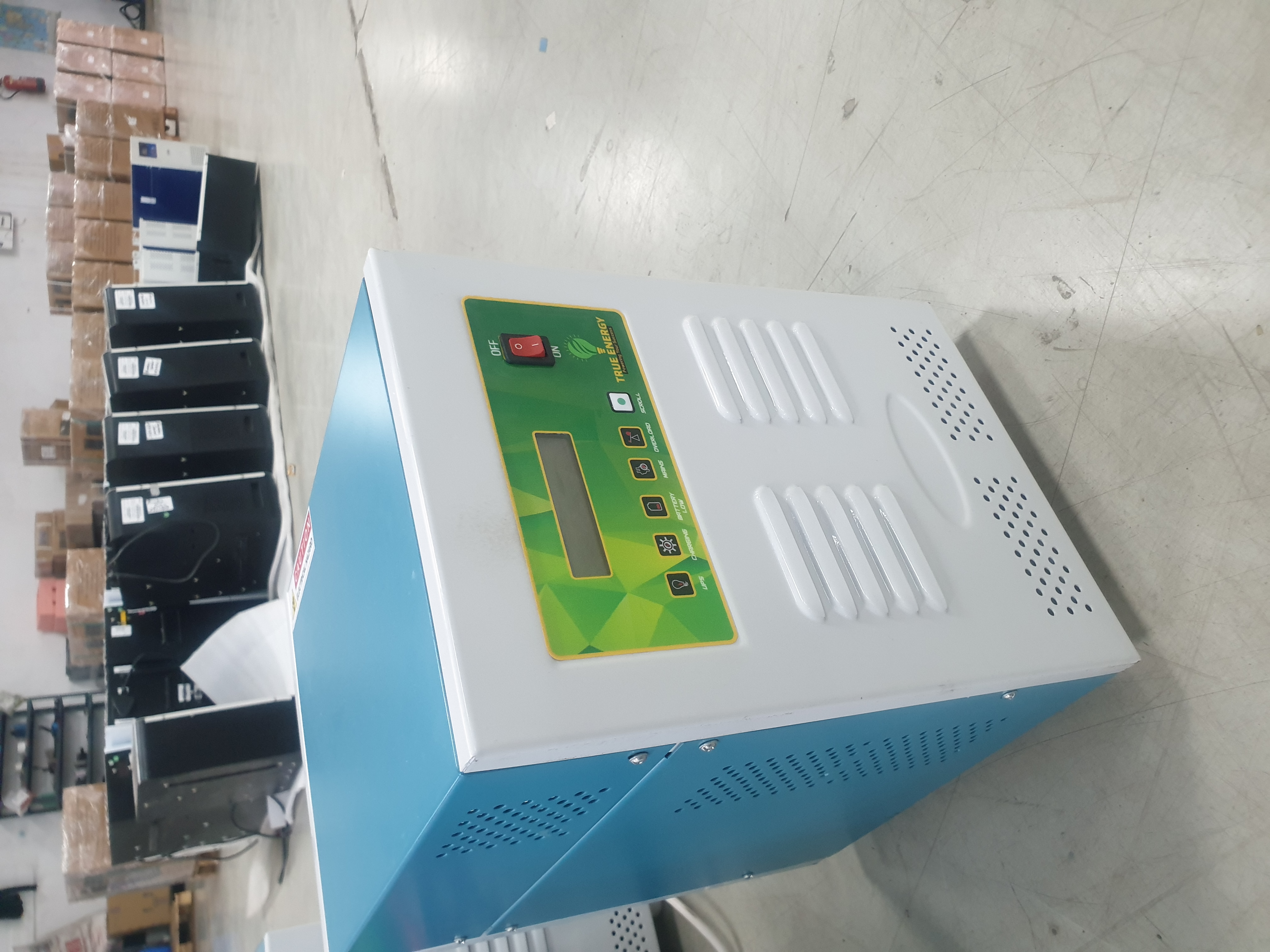 Industrial Power Inverter