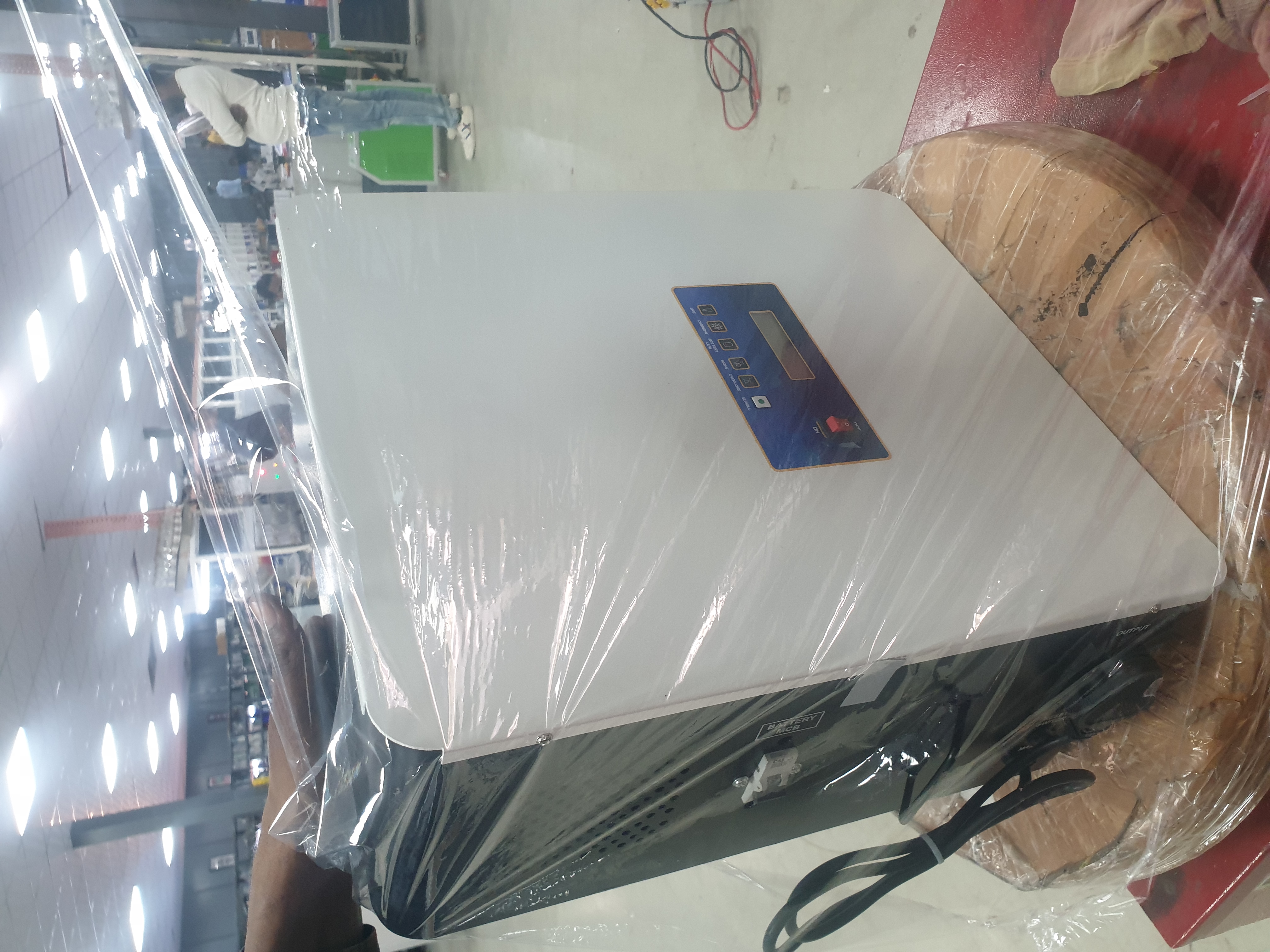 Digital Control Industrial Equipment