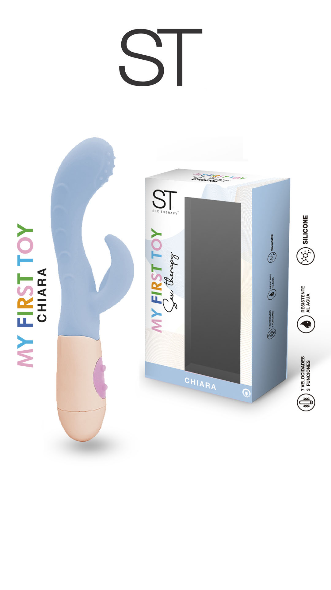 Vibrador Chiara