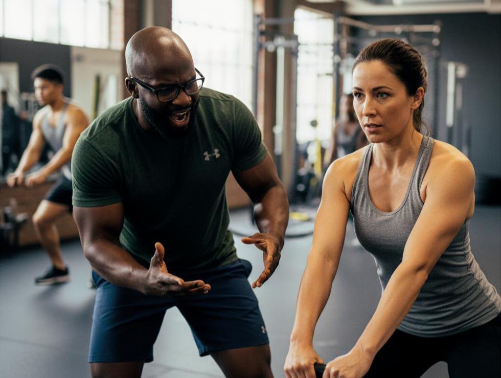 Personal Training Session