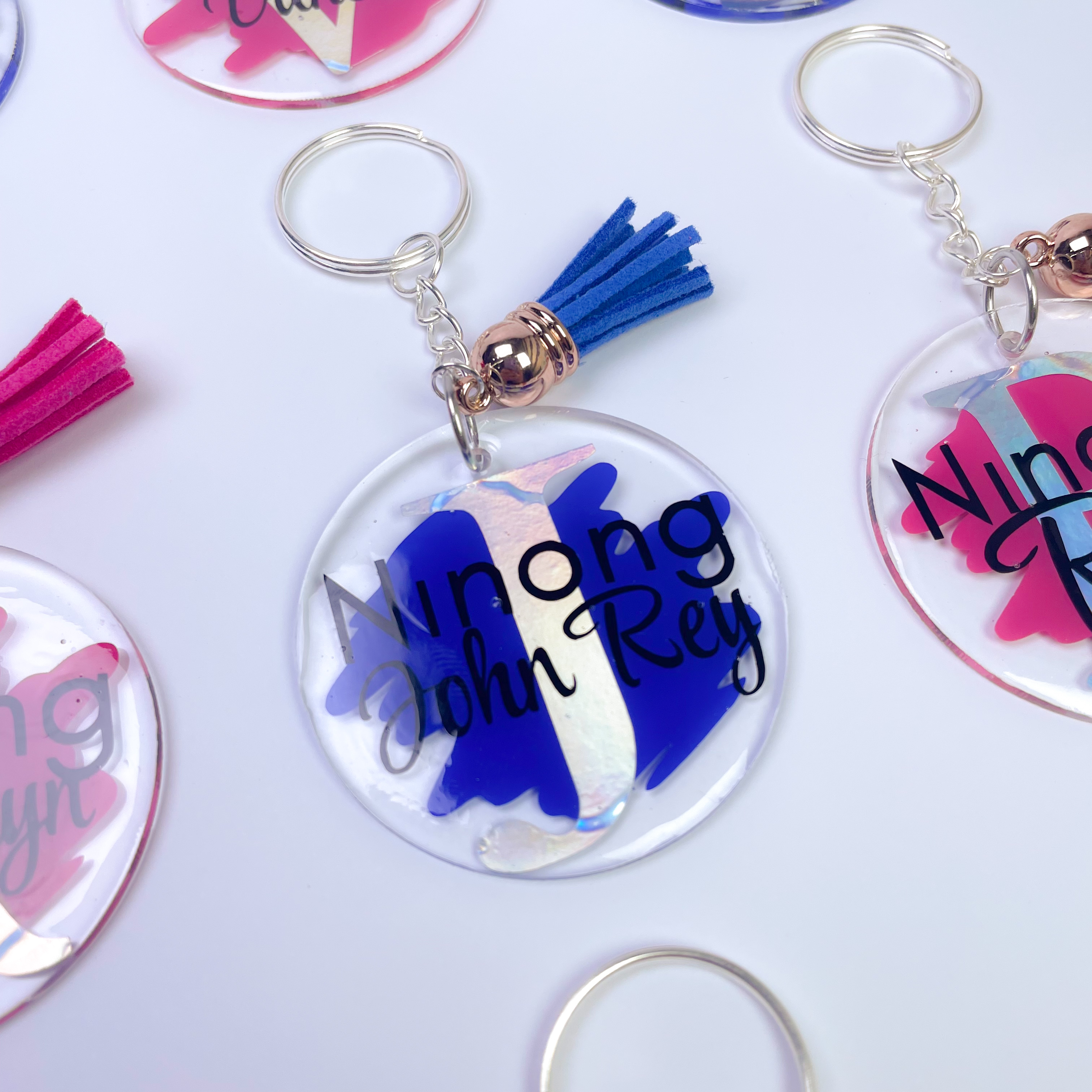 Acrylic Keychain Souvenir – Personalized Acrylic Keychain for Events, Giveaways & Gifts