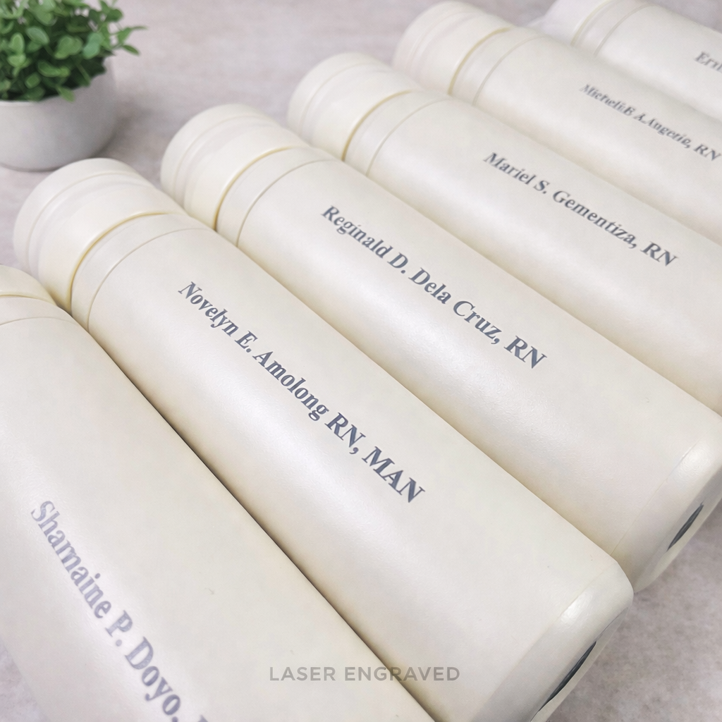 Laser Engraved Travel Tumbler – Personalized Stainless Steel Tumbler for Daily Use & Gifts