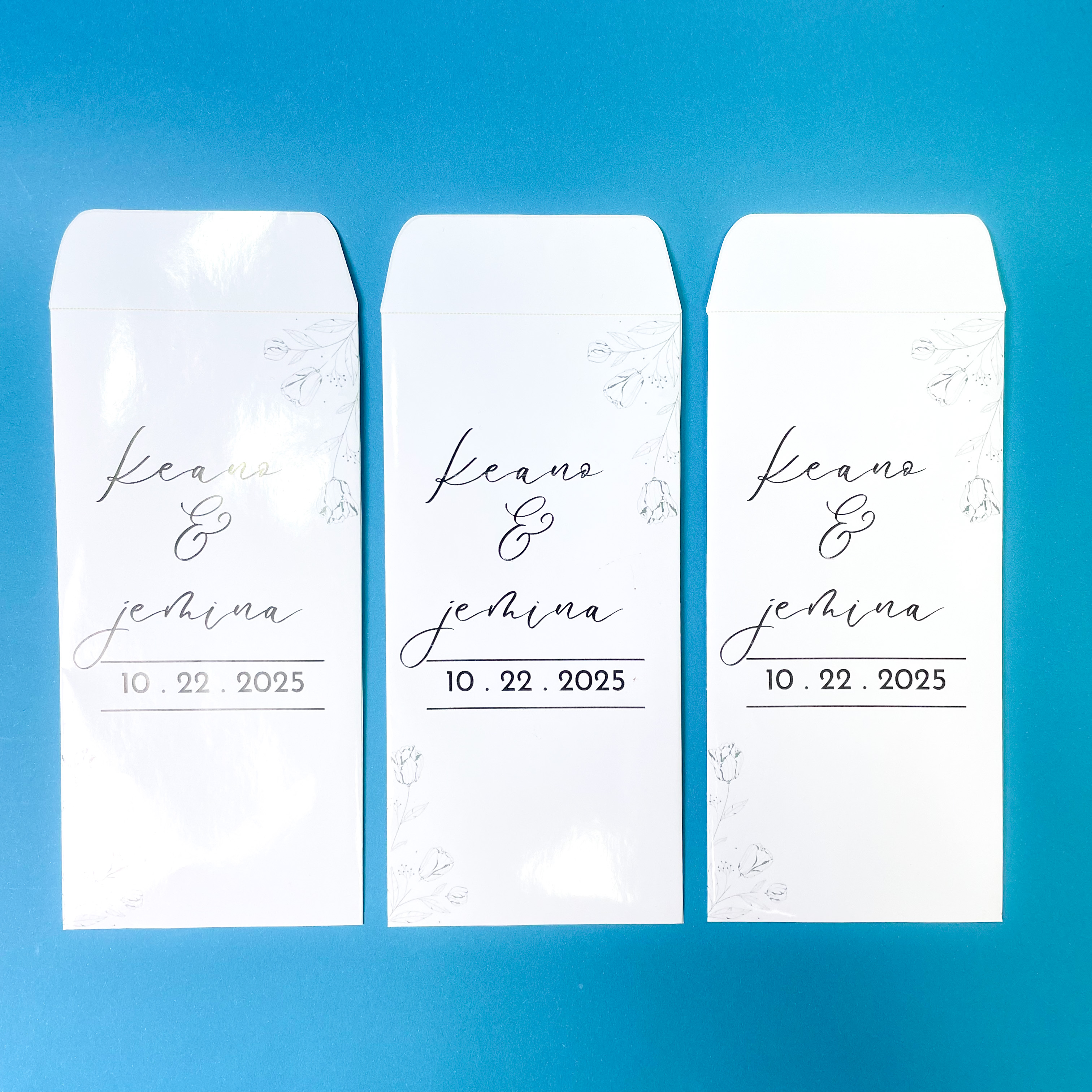 Customized Money Envelope – Personalized Cash Envelope for Gifts, Events & Special Occasions