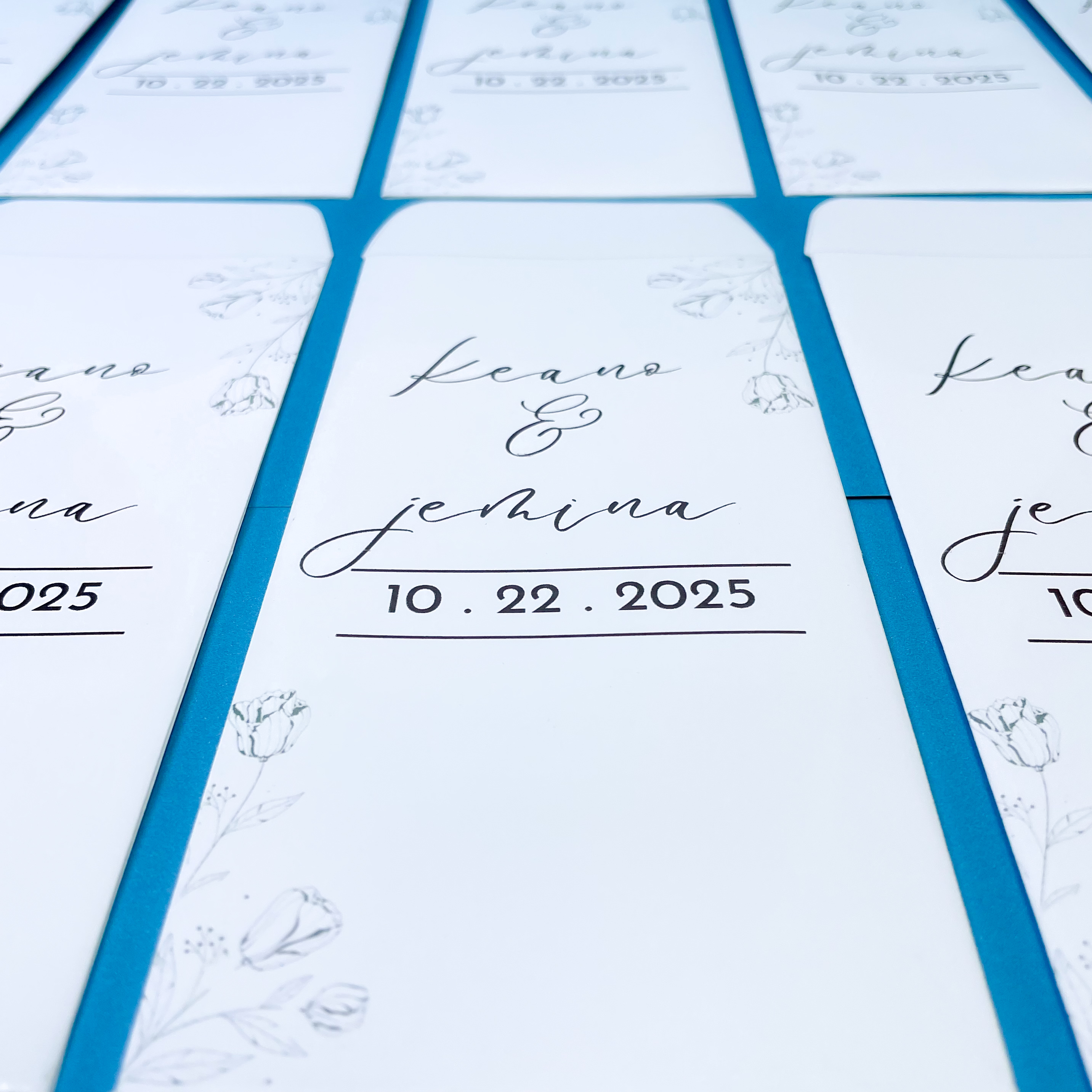 Customized Money Envelope – Personalized Cash Envelope for Gifts, Events & Special Occasions