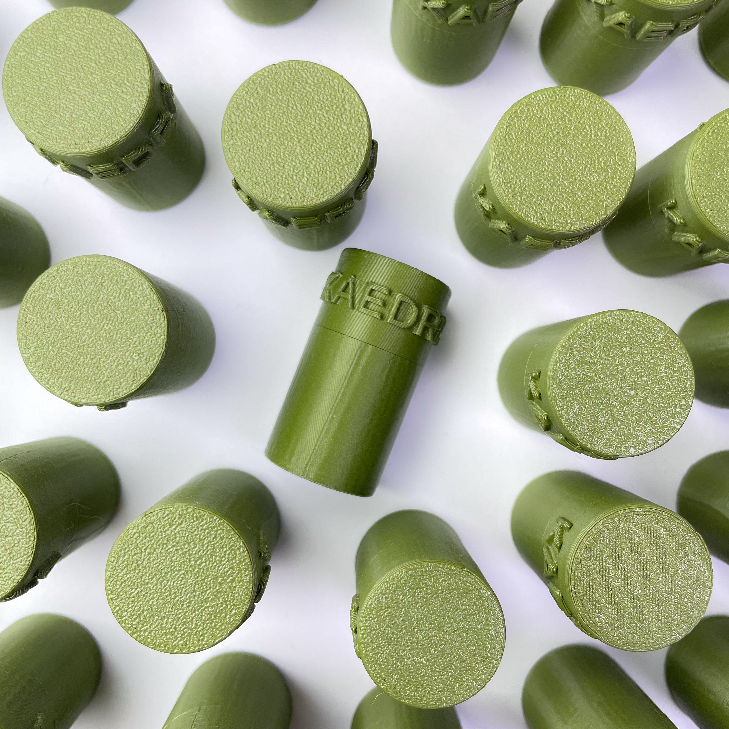 3D Printed Vial Case for 3ml – Secure Storage Case for Terzepatide & Peptide Vials