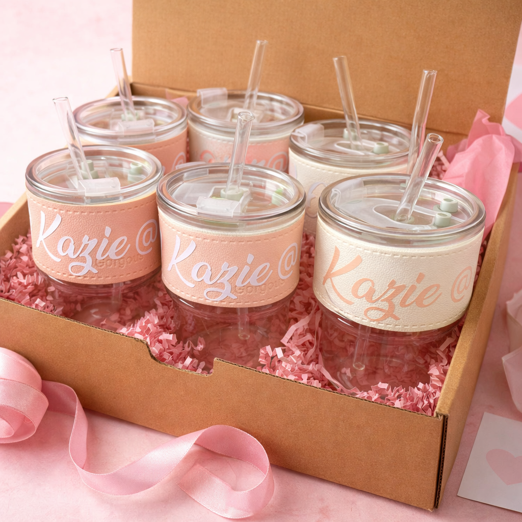 Customized Sippy Mug Souvenir – Personalized Kids Drinking Cup for Birthdays, Christening & Party Giveaways