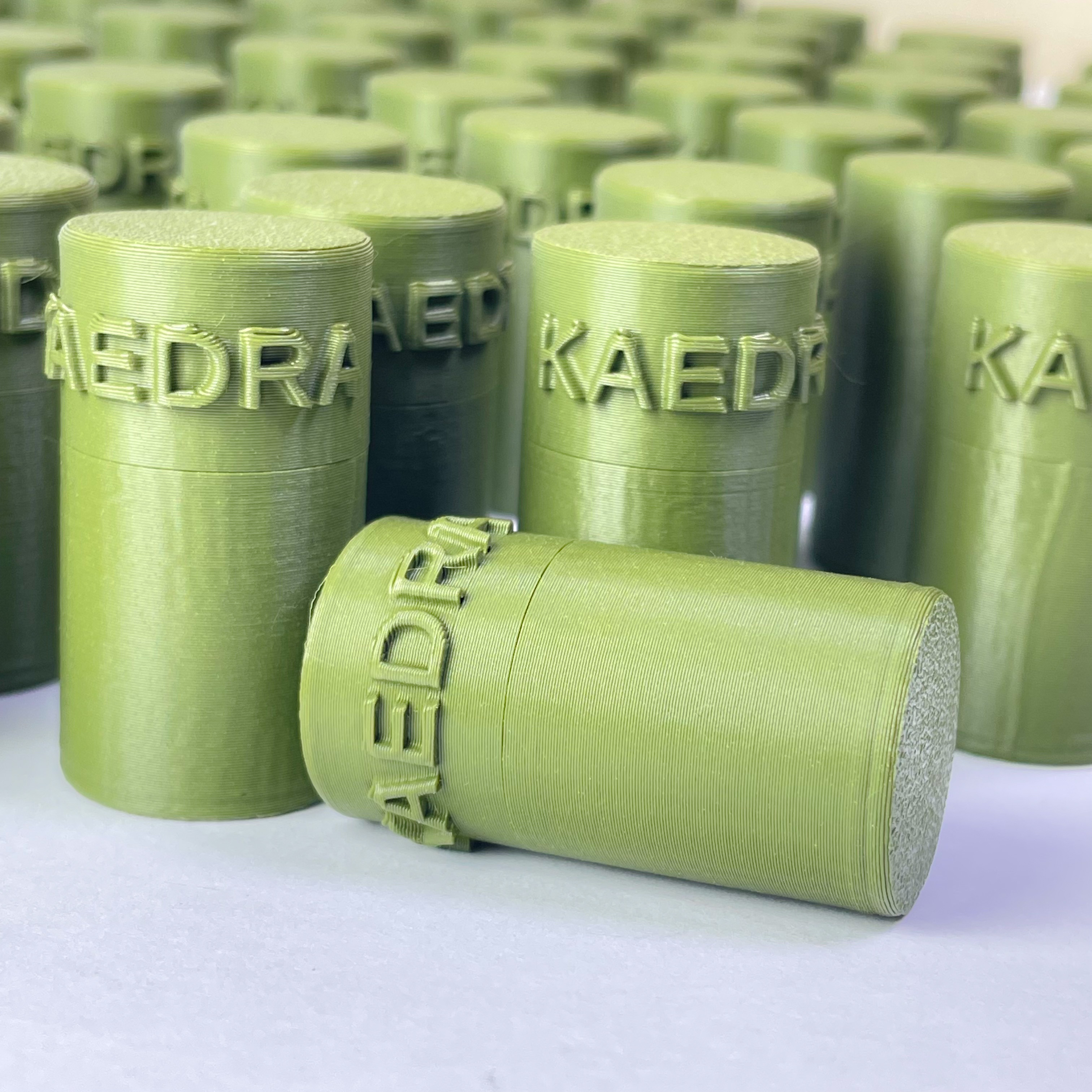 3D Printed Vial Case for 3ml – Secure Storage Case for Terzepatide & Peptide Vials