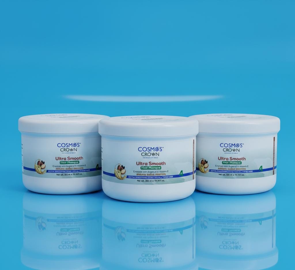 Ultra Smooth Hair Cream Masqe