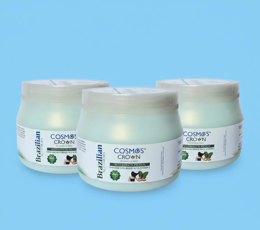 COSMOS CROWN Brazilian Hair Mask
