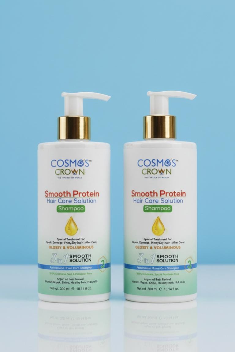 Ultra Smooth Protien Shampoo