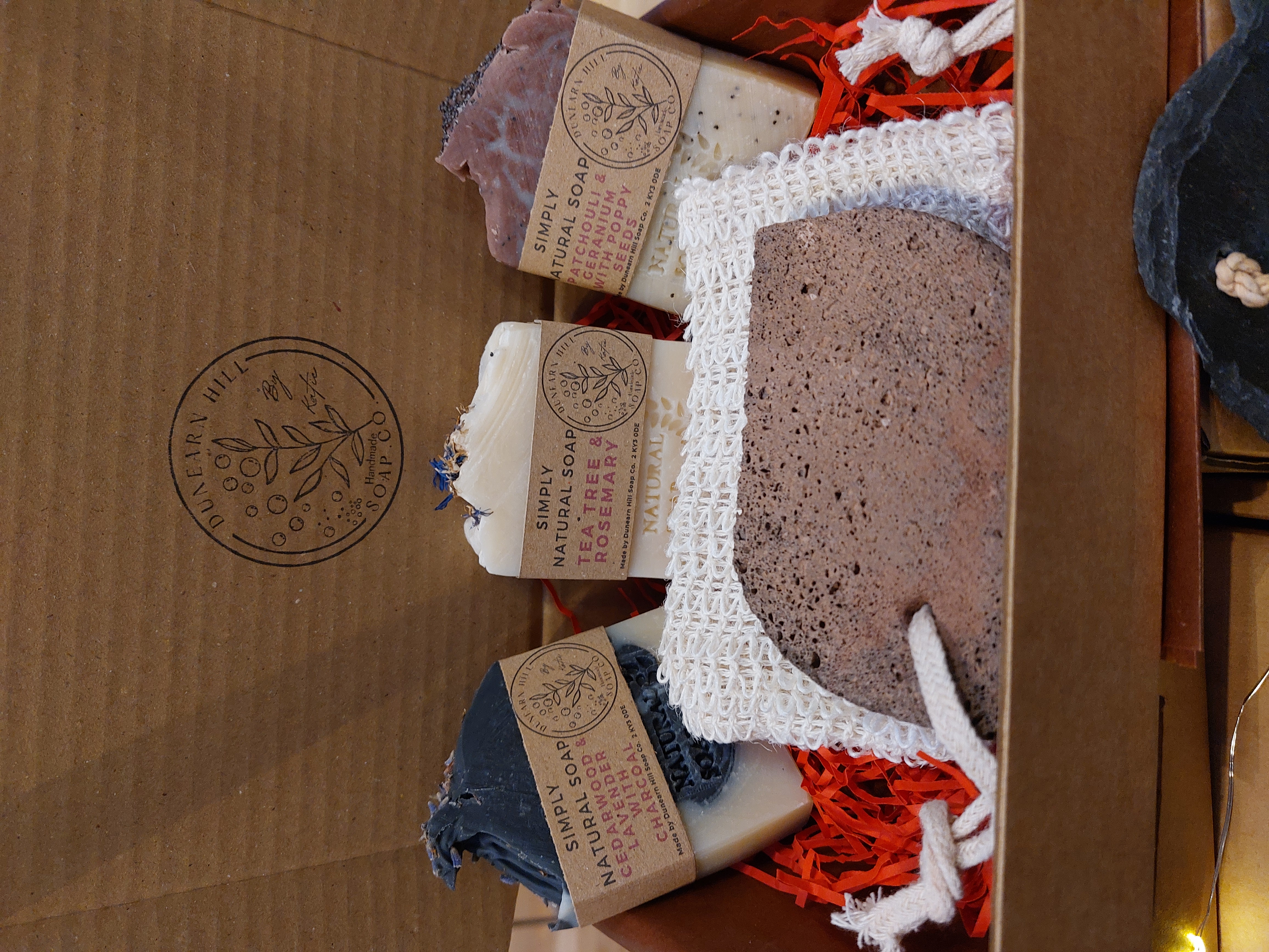 Bespoke Artisan Soap Gift Set