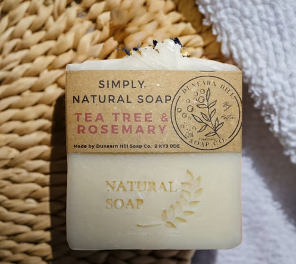 Tea Tree and Rosemary