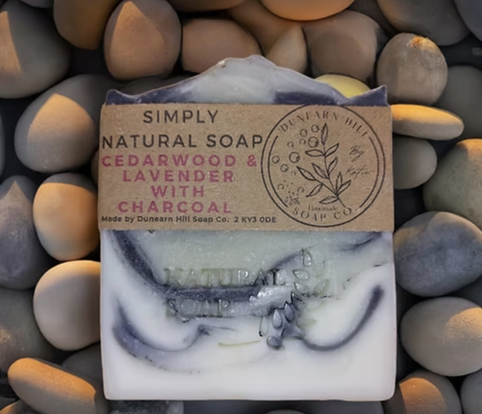 Cedarwood and Lavender