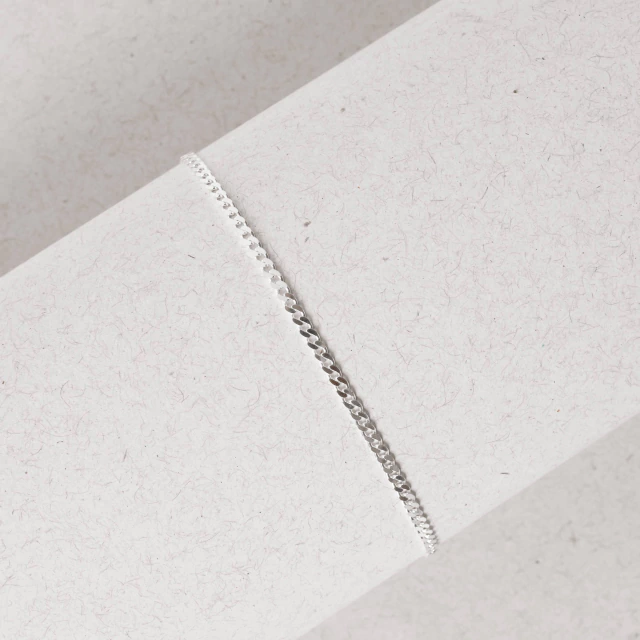 Pulseira corrente grumet fechada