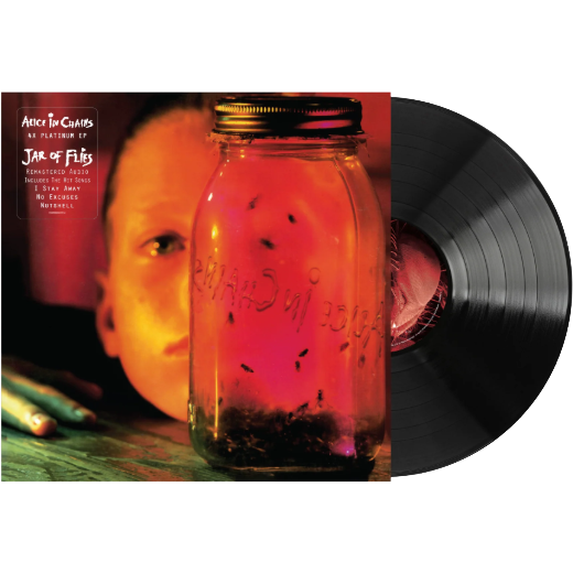 Alice In Chains - Jar of Flies 
