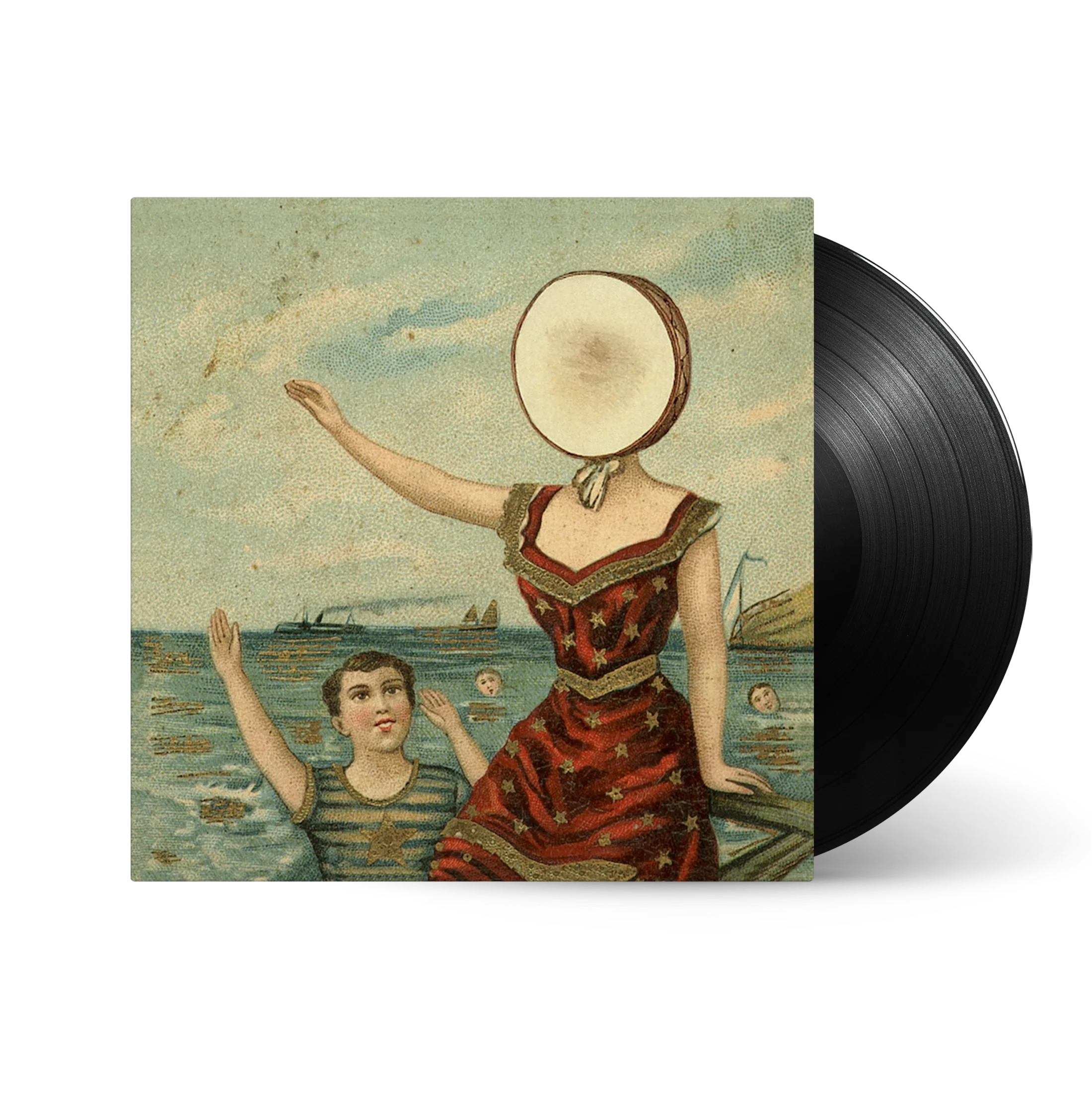 Neutral Milk Hotel - In the Aeroplane Over the Sea