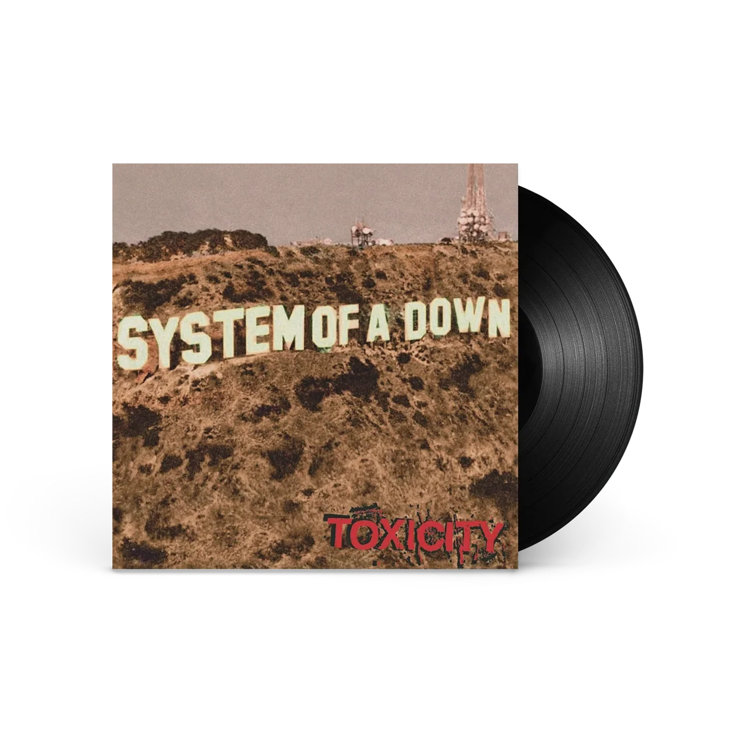 System of a Down - Toxicity