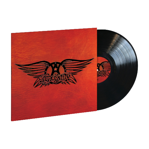 Aerosmith Vinilo Clásico