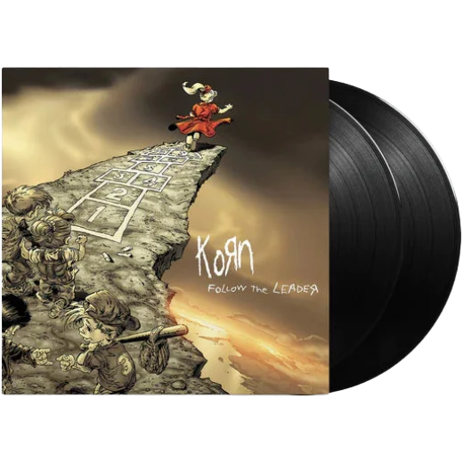 Korn - Follow the Leader