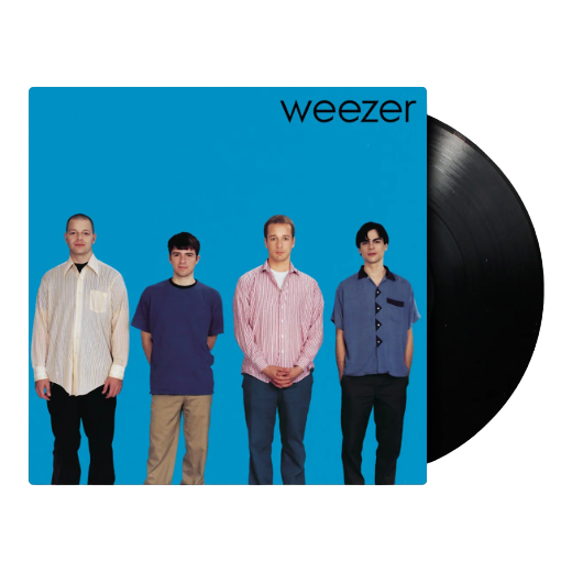 Weezer - Weezer (Blue Album)