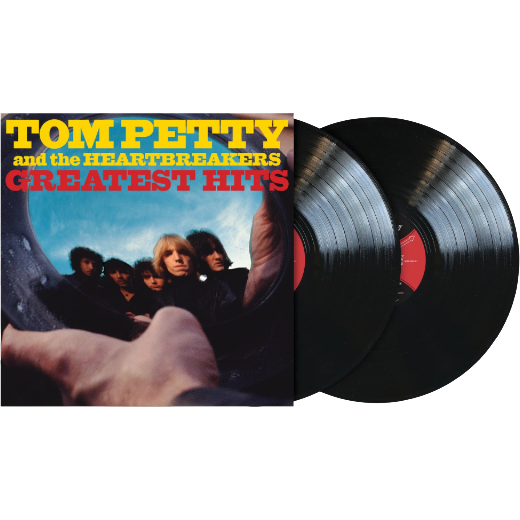 Tom Petty And The Heartbreakers - Greatest Hits