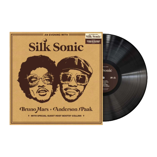 Silk Sonic - An Evening With Silk Sonic