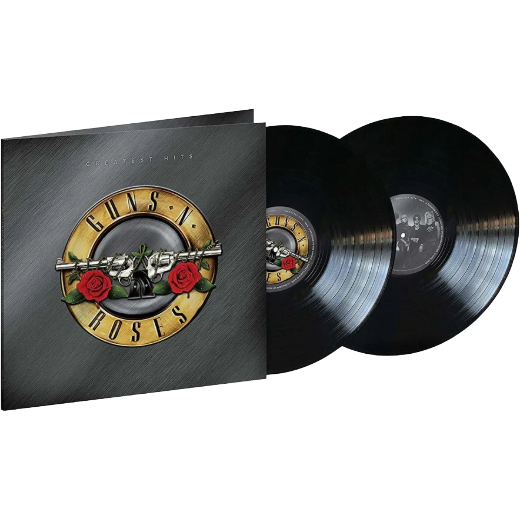 Guns N' Roses - Greatest Hits