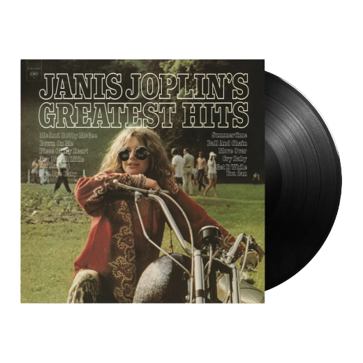 Janis Joplin - Greatest Hits 