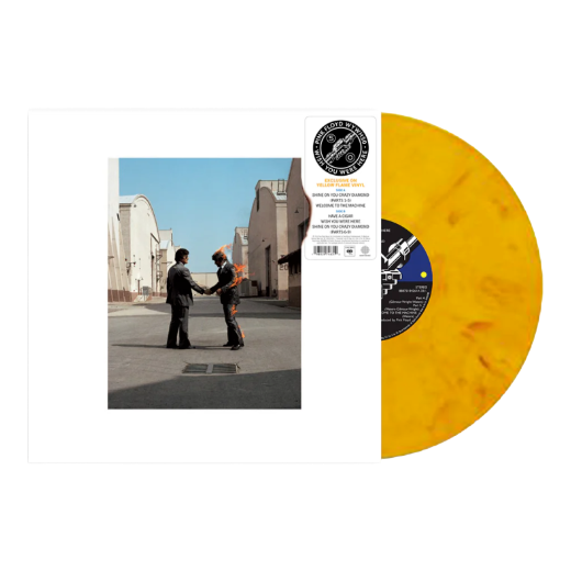 Pink Floyd - Wish You Were Here