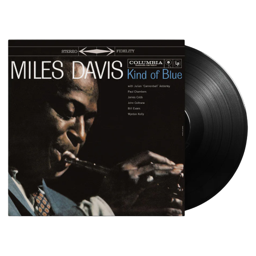 Miles Davis - Kind of Blue 