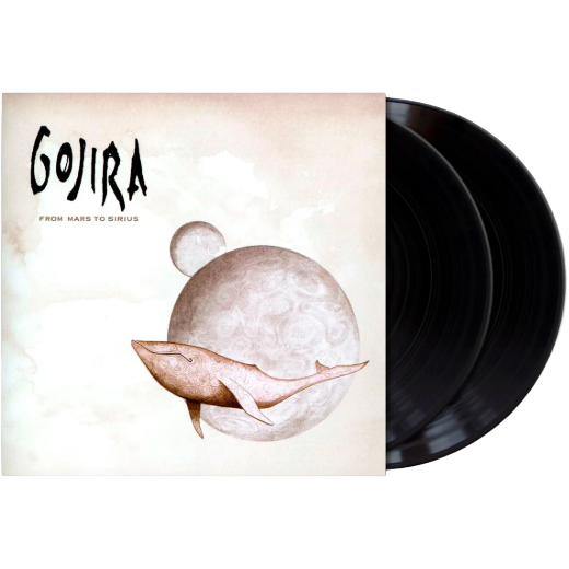 Gojira - From Mars to Sirius