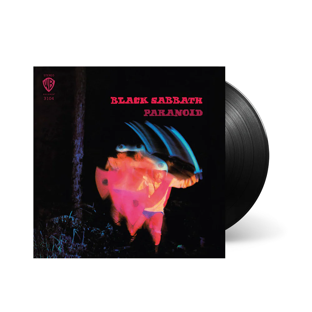 Black Sabbath - Paranoid 