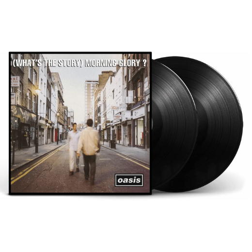 Oasis - (What's The Story) Morning Glory? 